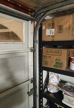 Garage Door Off Track Kirkland Service