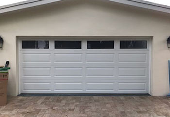 New Garage Door Installation, Bothell