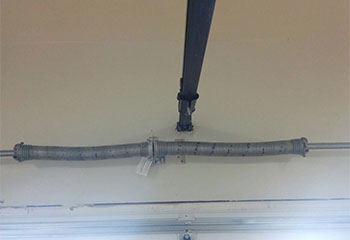 Garage Door Spring Replacement - Redmond